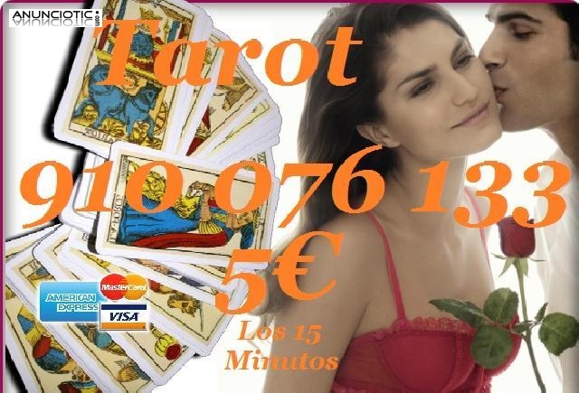 Tarot Visa 5  los 15 Min/ Tirada 806 Tarot