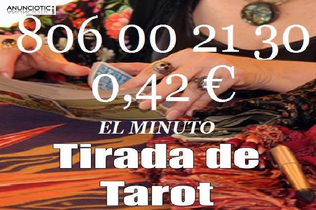 Tarot 806 Barato/Tarotistas/0,42  el Min