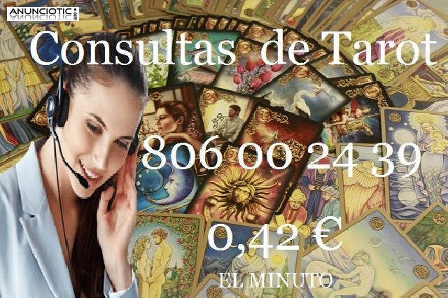 Tarot Línea 806 00 24 39/Tarot las 24 Horas