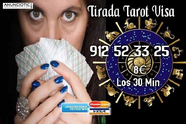 Tarot 806 /Tirada Tarot Visa Económica