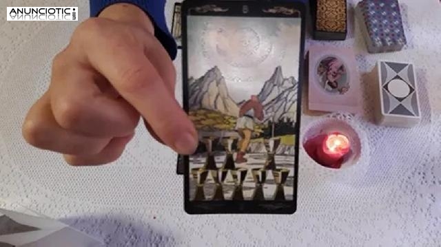 Tarot Gratis Cartas Españolas, Tarot Los Angeles Del Amor