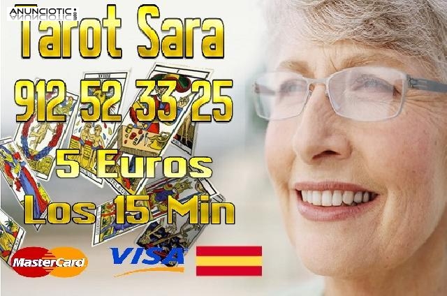 Tarot Visa 6  los 30 Min/806 Tirada de Tarot