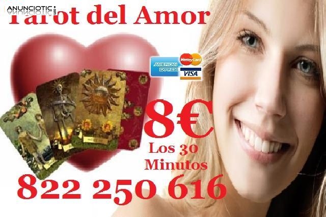 Tarot Visa 5  los15 Min/ 806  Tarot del Amor