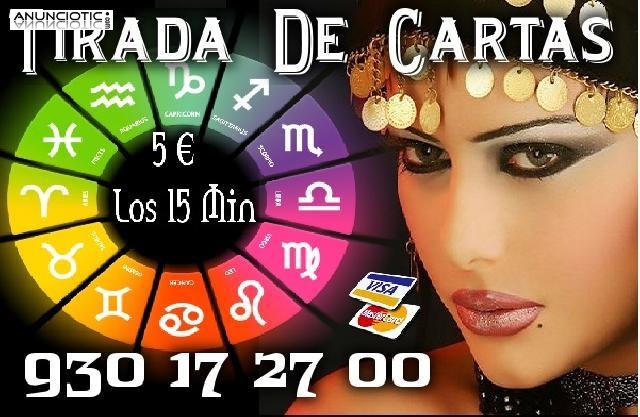 Tarot Barato 930 17 27 00/Tarot Visa Telefonico