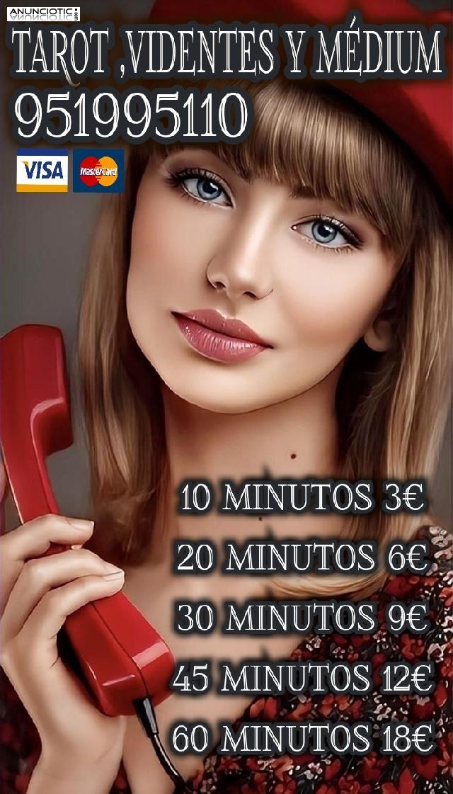 Los mejores tarotista y videntes 30 min 9 visa 