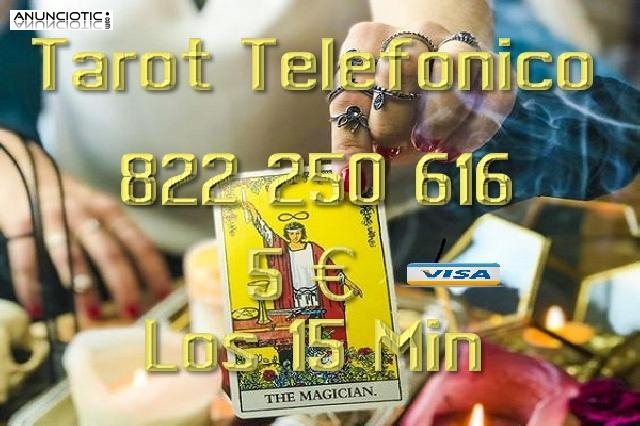 Tarot Visa/806 Tarot/5  los 15 Min