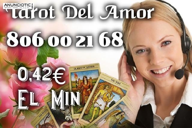 Tarot Del Amor/Tarot Visa 6  los 30 Min.