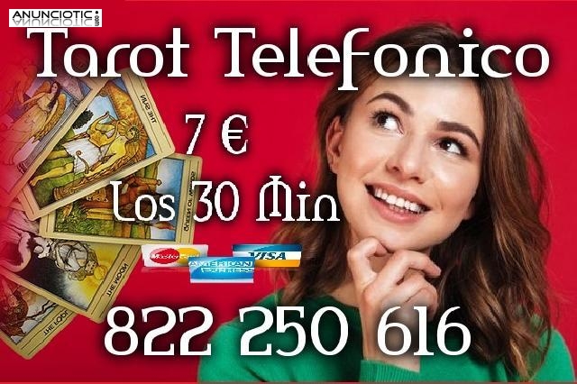    Tarot Visa Barata  7  los 30 Min/ 806 Tarot   