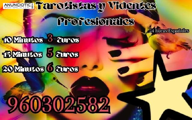 Ya tienes tu tarot y videncia 100% aciertos 15 minutos 5 eur