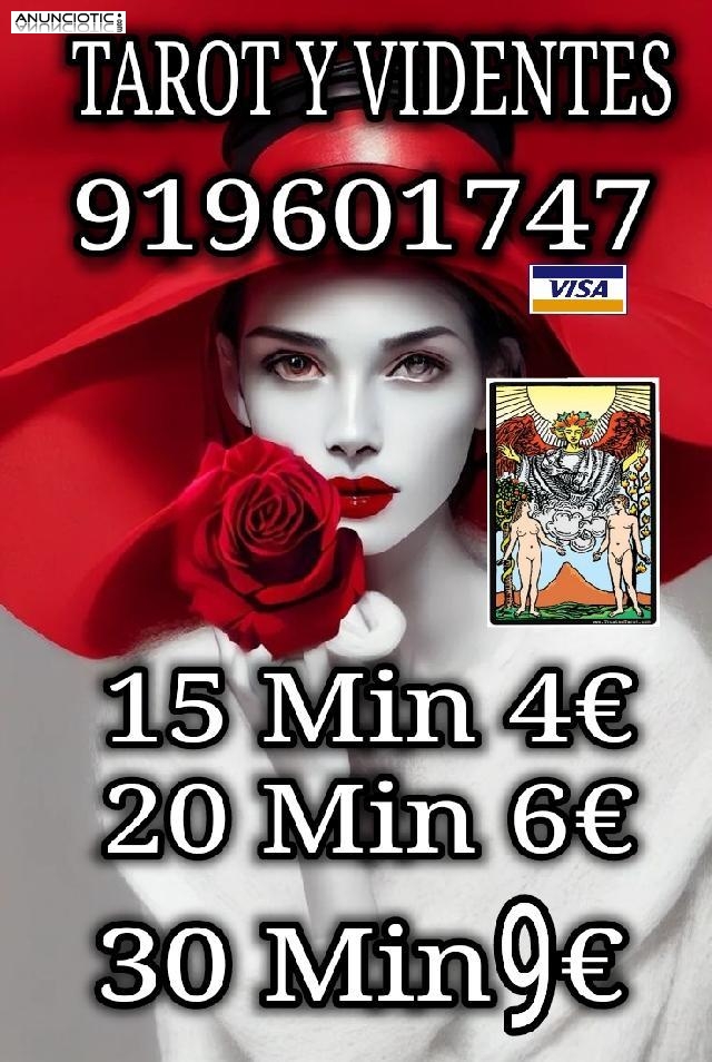 30 minutos 9 euros tarot y videntes visa 