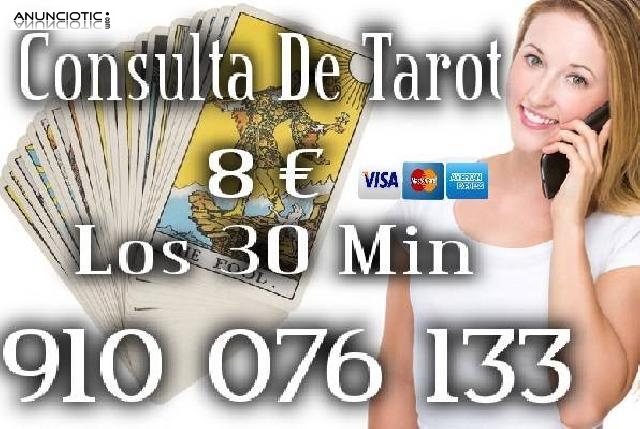 Videntes En Línea - Tirada Tarot Economico