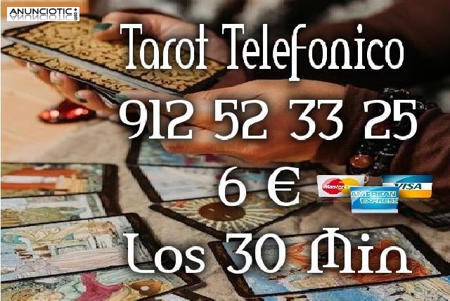 Tarot Las 24 Horas - Tirada De Tarot Economica