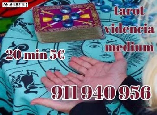 Tarot videncia y médium profesionales