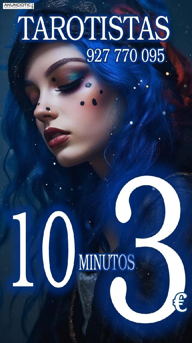 Tarot y videntes 10 minutos 3 