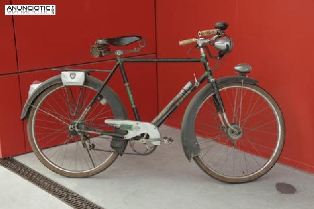 Bicicleta francesa de los años 40