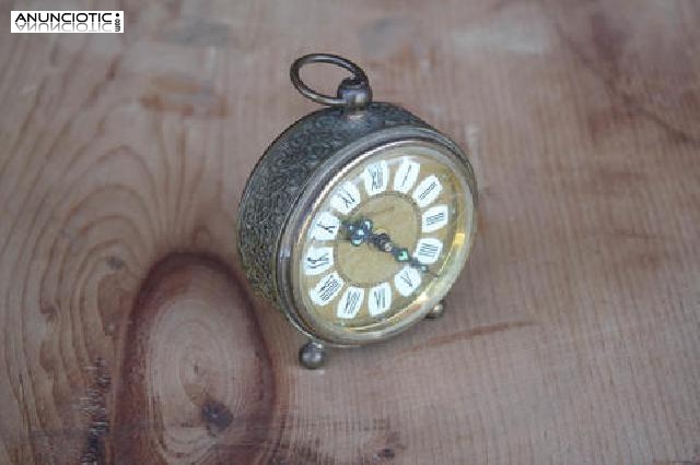 Reloj despertador vintage