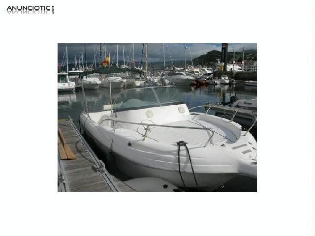 Vendo embarcacion Pacific Craft 650 AW