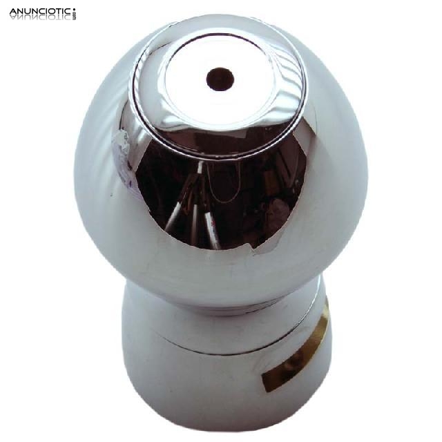 Pomo para volante radios planos ultraflex knob p p