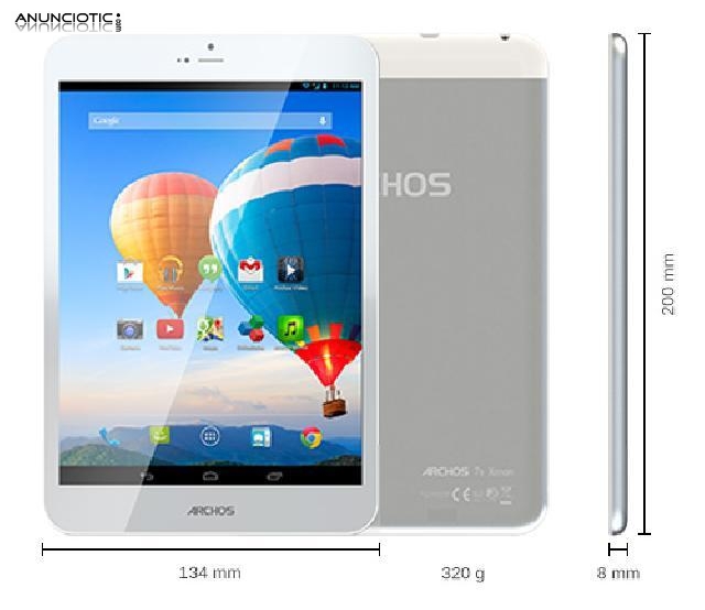 Tablet archos 785 3g