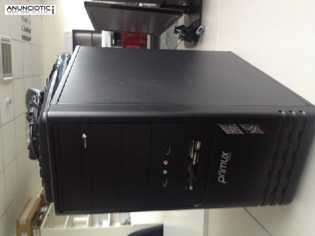 Pc primux intel i3-3220 4gb ddr3 1tb hd