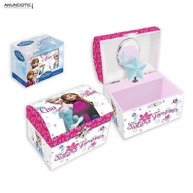  productos frozen disney