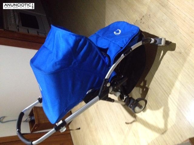 Bugaboo bee un solo bebe. impecable