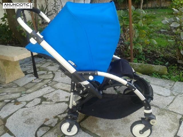 Bugaboo bee un solo bebe. impecable