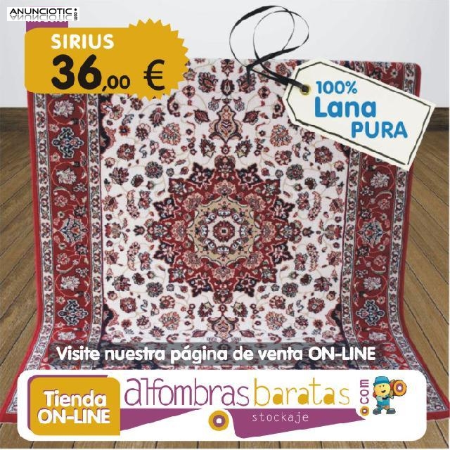 Venta online de alfombras baratas