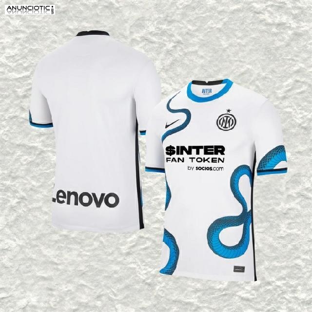 camiseta Inter Milan barata 21-22