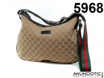 Gucci, Prada, Dior, D & G, LV, bolsos de Chanel, env¨ªo libre