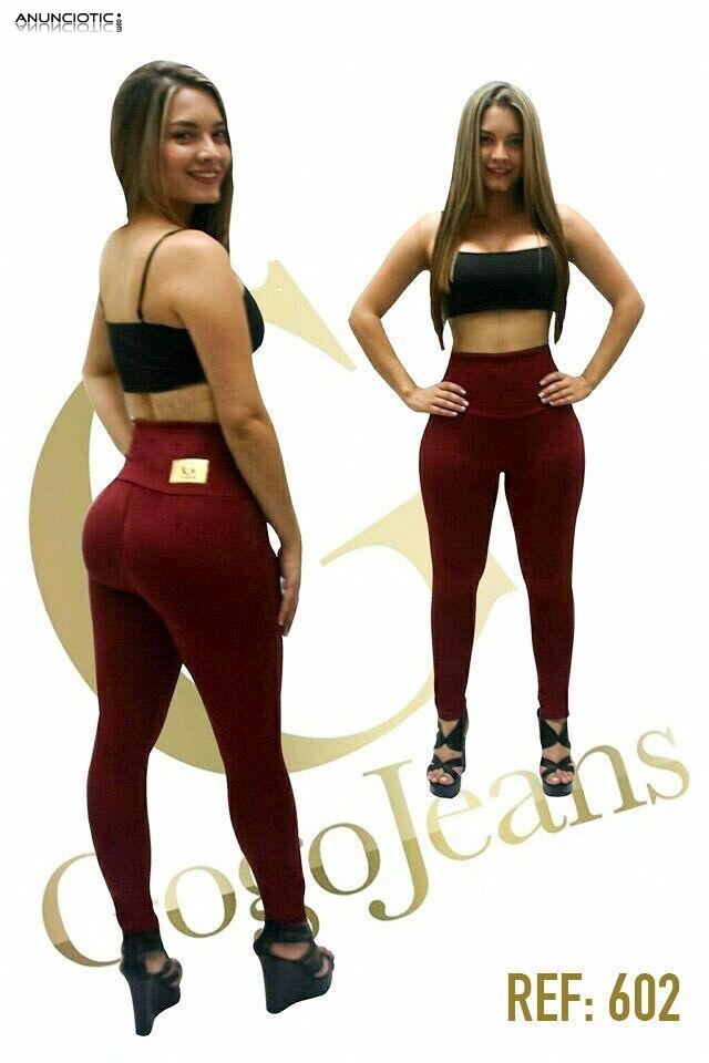 Leggins que se adaptan a tu cuerpo en Encantolatino.es.