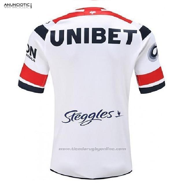 camisetas rugby Sydney Roosters