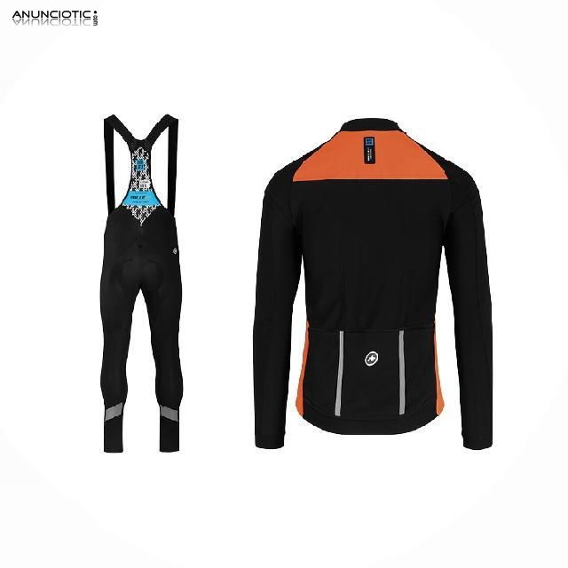 Abbigliamento da ciclismo Assos