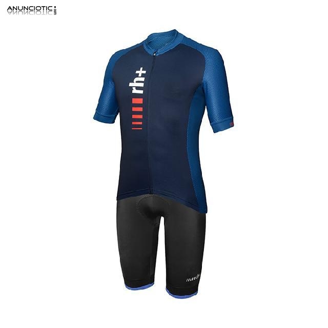 Maglia da ciclismo economica RH+