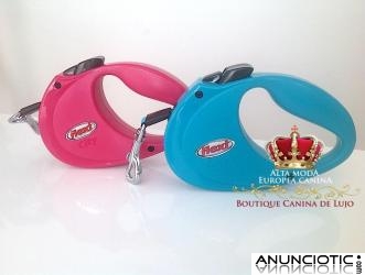 Correas Flexi para Perros