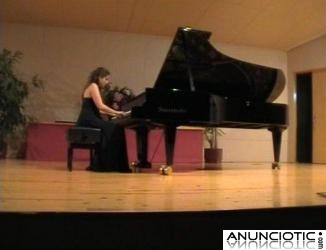 Pianista para todo tipo de eventos