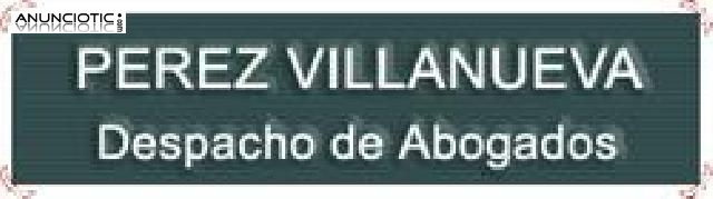 PEREZ VILLANUEVA DESPACHO ABOGADOS JUIC ALCOHOLEMIAS Y TRAF VIGO MADRID EXP