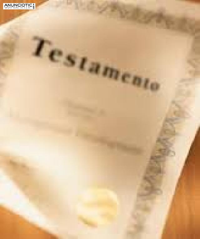 SE RECOMIENDA DESPACHO ABOGADOS TESTAMENTOS Y HERENCIAS VIGO ESPAÑA MEJORES