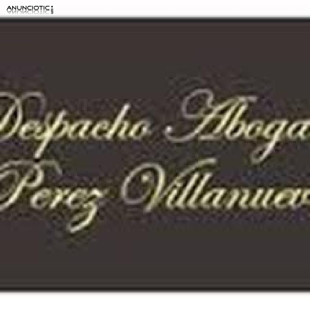 PEREZ VILLANUEVA DESPACHO ABOGADOS ACCIDENTES Y TRAFICO VIGO MADRID EXPERTS