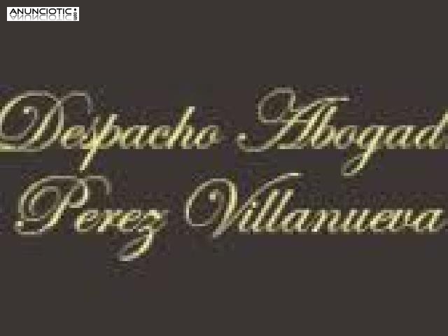 PEREZ VILLANUEVA EL MEJOR DESPACHO ABOGADOS VIGO HERENCIAS 