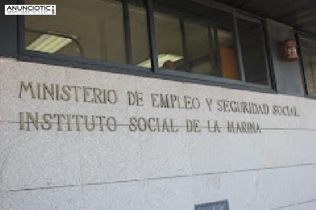 PEREZ VILLANUEVA ABOGADOS SEG SOCIAL Y REGIMEN MAR VIGO