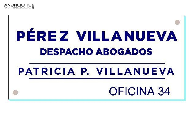 PEREZ VILLANUEVA DESPACHO ABOGADOS HERENCIAS VIGO Y HERENCIA YACENTE 