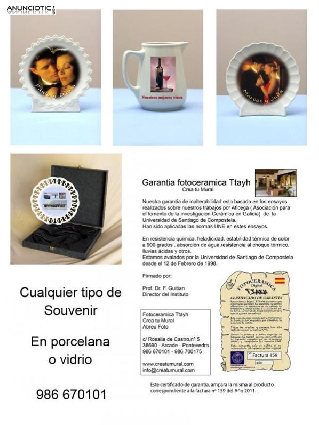 Fotoceramica  oportunidad de negocio