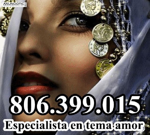 Tarot y videncia de Araceli Martin *ESPECIALISTA EN TEMAS DE AMOR