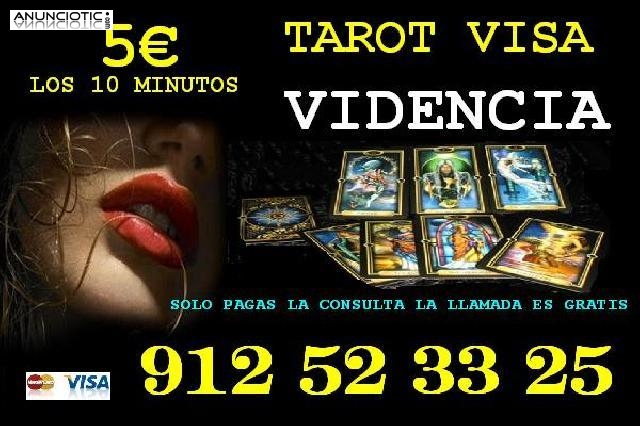 Tarot Visa Barata Alta Videncia del Amor.