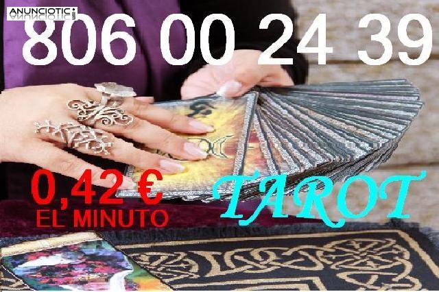 Tarot Certero/Barato/Sus Sentimientos/ 806 002 439