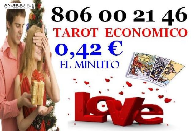 Consultas/Tarot Economico 0,42 / 806 002 146