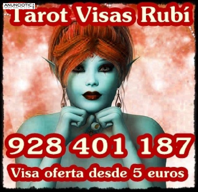 tarot visas barato  economico 928 401 187