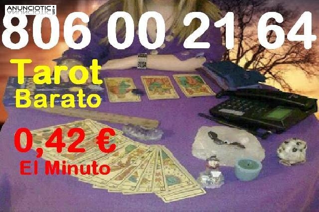 Tarot Barato 806/Tu futuro Sentimental