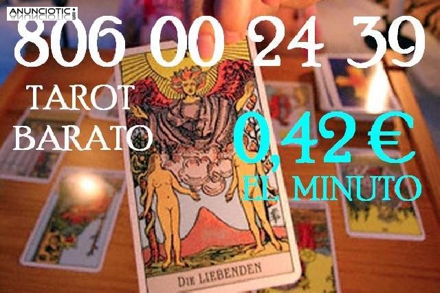 Tarot Videncia Barato/Tarotistas 0,42  el Min.